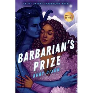 Barbarian's Prize -- Ruby Dixon